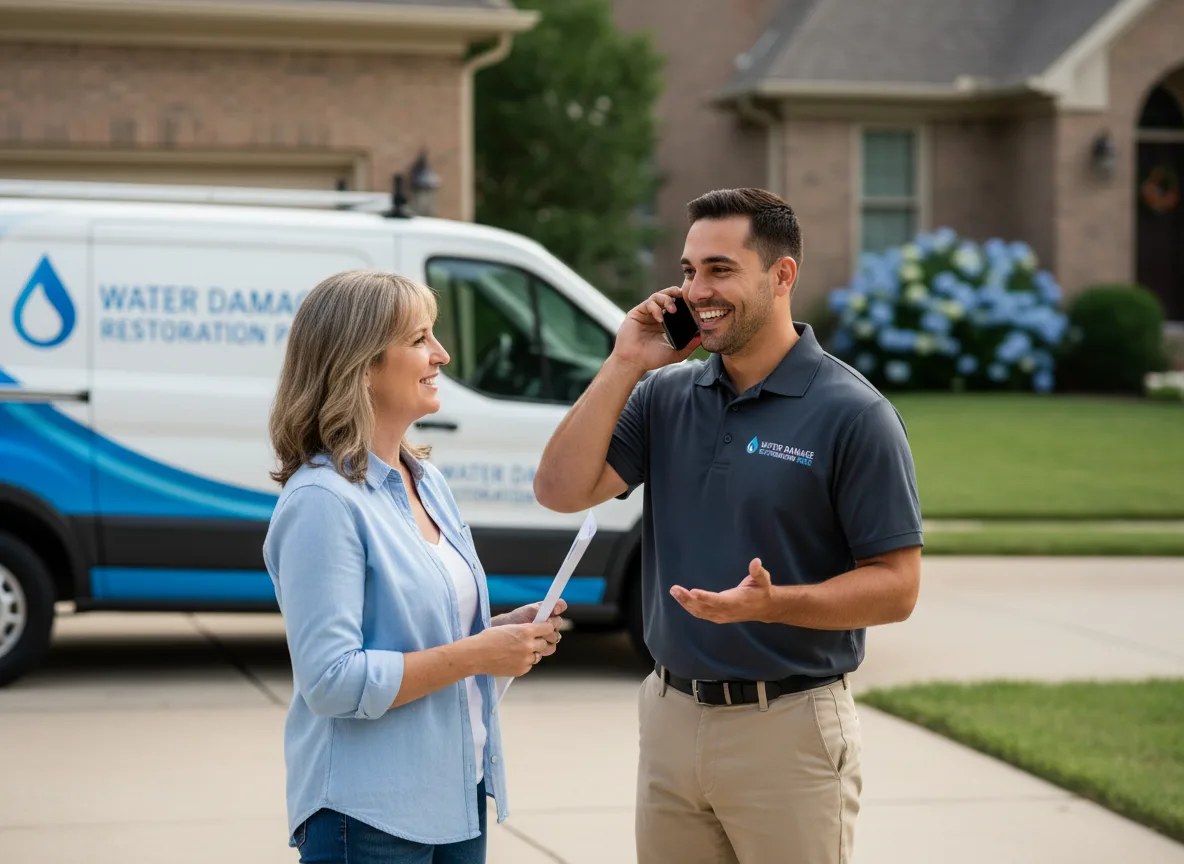 Flood Restoration Oak Ridge, PA FAQs